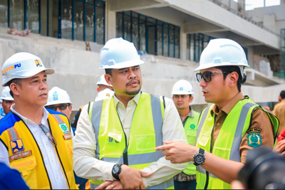Stadion Teladan Hampir Rampung, Sumut Siap Sambut AFF U-19 2026