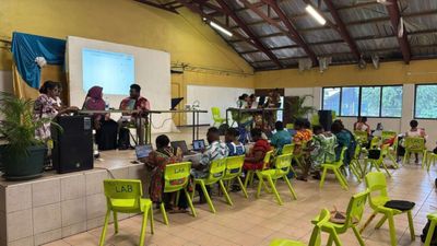 ULMWP Tolak Program Beasiswa Indonesia di Vanuatu, Kedutaan Tegaskan Bentuk Kerja Sama Global