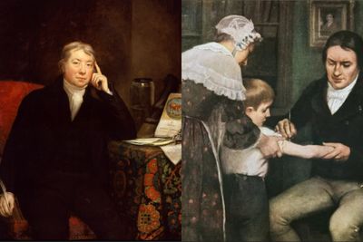 Kisah Eksperimen Nekat Edward Jenner dalam Menemukan Vaksin Pertama di Dunia