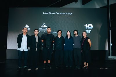 Rayakan 10 Tahun Perjalanan di Industri Film Indonesia, Palari Films Memperkenalkan 7 Judul Film Terbaru