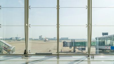 35 Caption di Bandara Bahasa Inggris yang Aesthetic dan Singkat