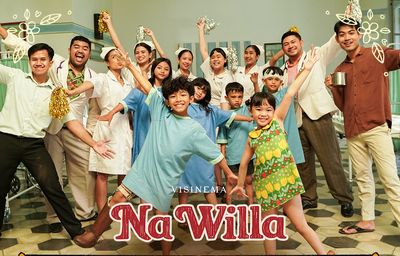 Na Willa Tembus 1 Juta Penonton, Sekuel Dipastikan Hadir