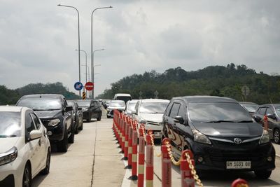 Libur Paskah, Volume Kendaraan di JTTS Naik 42,85%, Tol Terpeka Catat 17.751 Kendaraan
