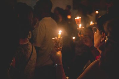 Malam Paskah, Api Evangelisasi GMIM Menyala di SULUT