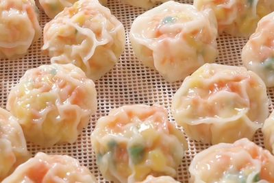 Resep Siomay Udang Lembut, Gurih dan Sehat yang Bikin Nagih Setiap Gigitan