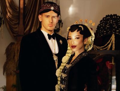 Jennifer Coppen Tulis Pesan Menyentuh untuk Sang Putri saat Prewedding sama Justin Hubner