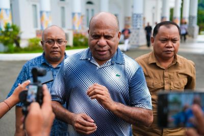 Dana Otsus Dikembalikan, Gubernur Papua Apresiasi Pemerintah Pusat