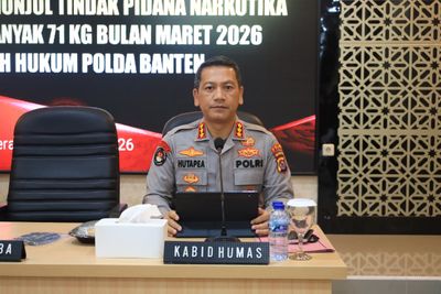 Perkara Mahasiswa Intip Dosen di Kampus Ternama di Banten Korban Lapor Ke Polda Banten