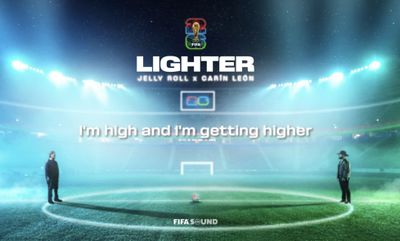 FIFA Rilis Lagu Lighter untuk Piala Dunia 2026, Tuai Respons Beragam