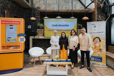 Winona Willy Bagikan Cara Mudah Pantau Pup Anak yang Jadi Sinyal Penting Kesehatan Pencernaan