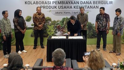 Dorong Ekonomi Hijau, BPDLH Gulirkan Dana untuk Petani Kakao dan Kopi di Berbagai Daerah