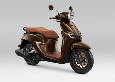 Honda Stylo 160 Punya Kelir Warna Baru, Cek Pilihan Warna Terbaru beserta Harganya di Sini!