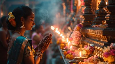 Fakta Mengejutkan di Balik Ganesh Chaturthi yang Jarang Diketahui