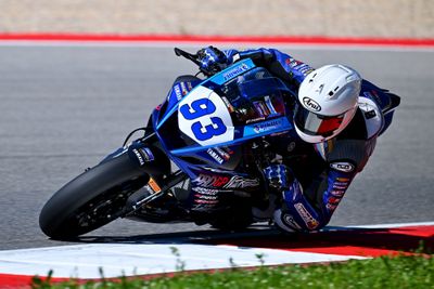 Arai Agaska Debut di Portimao, Langsung Latihan di Misano