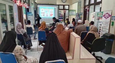 Lawan TBC, Puskesmas Lhoknga Edukasi Warga dan Hapus Stigma