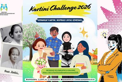 Panggilan Buat Content Creator! KemenPPPA Bikin Lomba Video Pendek Hari Kartini, Catat Syaratnya