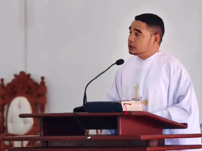 Makna kebangkitan jadi ajakan perubahan diri dalam perayaan Paskah di Kaimana