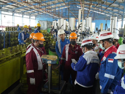 LPG 3 Kg Diawasi Ketat, Pertamina dan ESDM Turun Lapangan