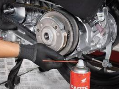 Dikira Aman, Teknik Ini Justru Paling Cepat Bikin CVT Motor Matic Rusak