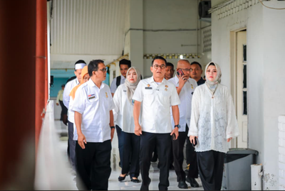 RSUD Pirngadi Kini Dilengkapi Cath Lab dan CT Scan Baru