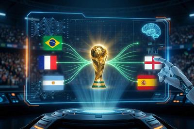 Gemini AI Prediksi Juara World Cup 2026, Ini Kandidat Terbesarnya