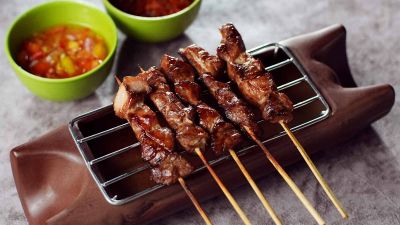 Sate Tuna Gorontalo yang Bikin Ketagihan! Rahasia Bumbu Rempahnya Ternyata Sesimpel Ini