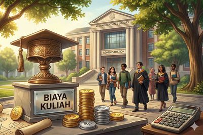 Mana yang Lebih Murah Antara SNBP, SNBT, dan Jalur Mandiri? Ini Rincian Biayanya!