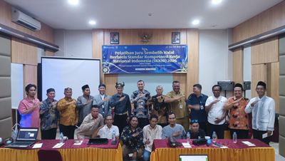 Perumda Agrobisnis Kaltara Gandeng BI, Tingkatkan Kompetensi Juru Sembelih Halal di Tarakan