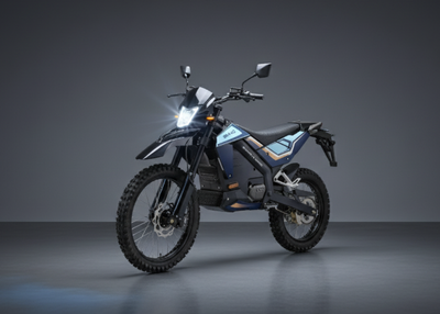 Spesifikasi Emmo JVX GT: Motor Trail Listrik yang Bakal Dibeli oleh BGN untuk Operasional SPPG