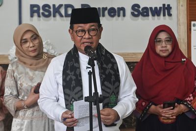 Pramono Tegaskan Inflasi di Jakarta Masih Terkendali, Warga Diminta Tidak Panic Buying