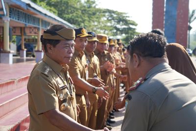 Gubernur Kaltara Ingatkan ASN Tampilkan Keramahan Sambut Kunjungan Sabah