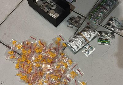 Satresnarkoba dan Polsek Teluknaga Ungkap Jaringan Obat Terlarang, Dua Pelaku Diamankan