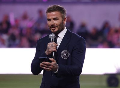 Stadion Inter Miami Resmi Berdiri, David Beckham: Ini Mimpi Jadi Nyata!