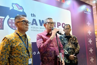 Forum AWGIPC Ke-78 di Bali: Indonesia Pimpin Upaya Perlindungan Kekayaan Intelektual di Kawasan ASEAN