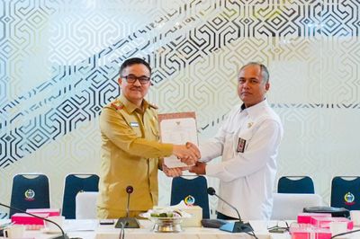 Audit LKPD 2025 Dimulai, Pemprov Sulsel Siapkan Data Hadapi Pemeriksaan BPK