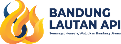 Makna di Balik Logo 80 Tahun Bandung Lautan Api, Simbol Semangat yang Tak Padam