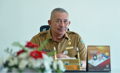 Pemprov Sumut Dorong ASN Lebih Efisien Lewat One Day No Car