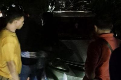 Sopir Travel Meninggal Diduga Kelelahan Saat Nyetir, Mobil Sempat Mundur di Tanjakan Soppeng