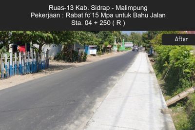 Pemprov Sulsel Kebut Peningkatan Jalan Pinrang–Sidrap, Konektivitas dan Ekonomi Didorong