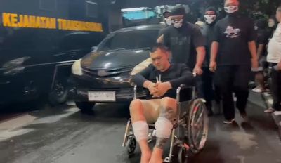 Polri Tangkap The Doctor di Malaysia, Penyuplai Narkoba ke Bandar Ko Erwin