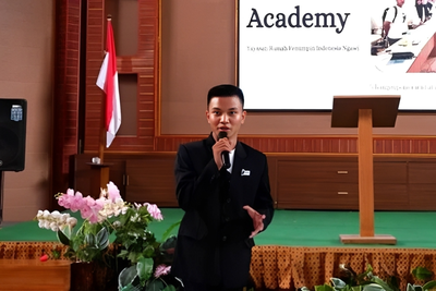 Belum Genap 16 Tahun, Zibran Jadi Mahasiswa Termuda Unesa Lewat SNBP 2026!