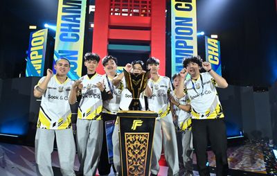 Shadow Esports Juara FFNS 2026 Spring, Wakili Indonesia ke FFWS SEA