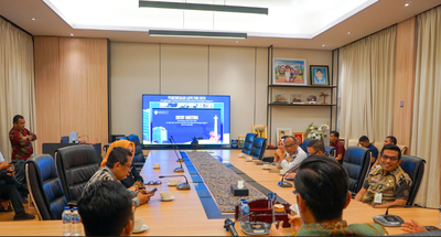 Rico Waas Pastikan Pengelolaan Keuangan Daerah Lebih Transparan