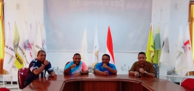 Agenda KONI Tertunda, Persiapan Kejurnas Tetap Digenjot