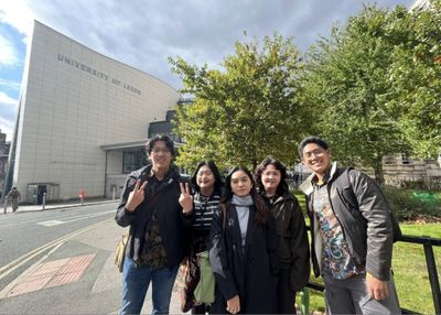 Buka IUP Gelombang II, UGM Tawarkan Double Degree Hingga Jaminan Karier Internasional