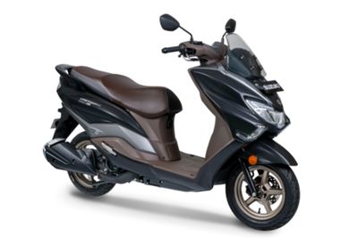 Suzuki Gelar Product Quality Update untuk Burgman 125 EX, Fokus pada Komponen Rem
