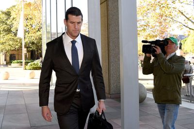 Prajurit Pahlawan Nasional Australia Ditangkap atas Tuduhan Kejahatan Perang di Afghanistan