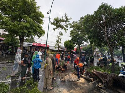 Hadapi Cuaca Ekstrem Kota Jogja, BPBD Siagakan TRC 24 Jam