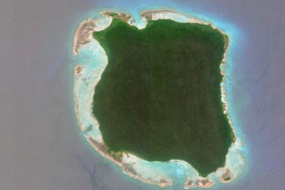 Misteri Pulau Sentinel Utara: Mengapa Terlarang bagi Dunia Luar?