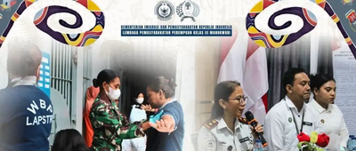 Razia Dan Tes Urine Serentak, Lapas Perempuan Manokwari Perketat Pengawasan Narkoba